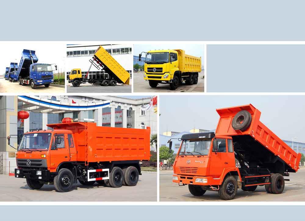 5 Tips for You to Know Dump Trucks Knowledge HUBEI CHUSHENG VEHICLE