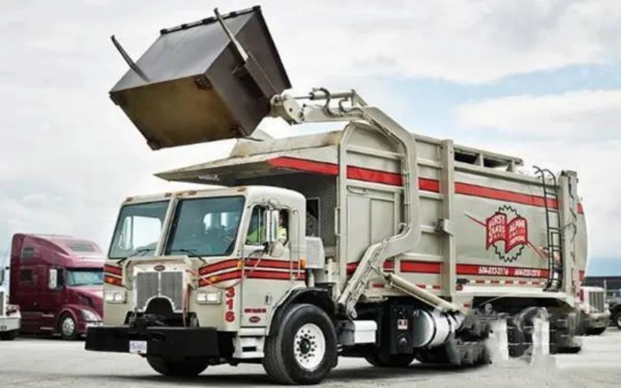 History and Current State of Garbage Trucks Have You Studied It