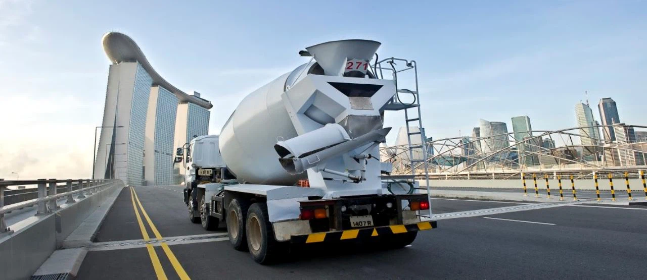 Construction Mixer Trucks Revolutionizing Concrete Mixing on Job Sites