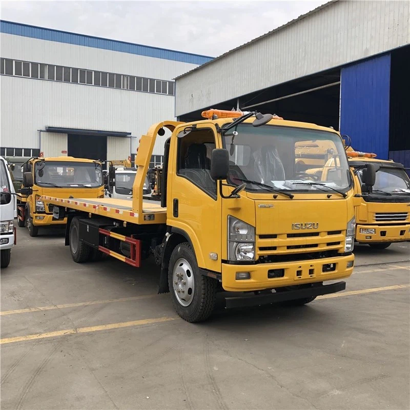Carrier Tow Trucks Towing Solutions Arrive in Kenya Deliveries News