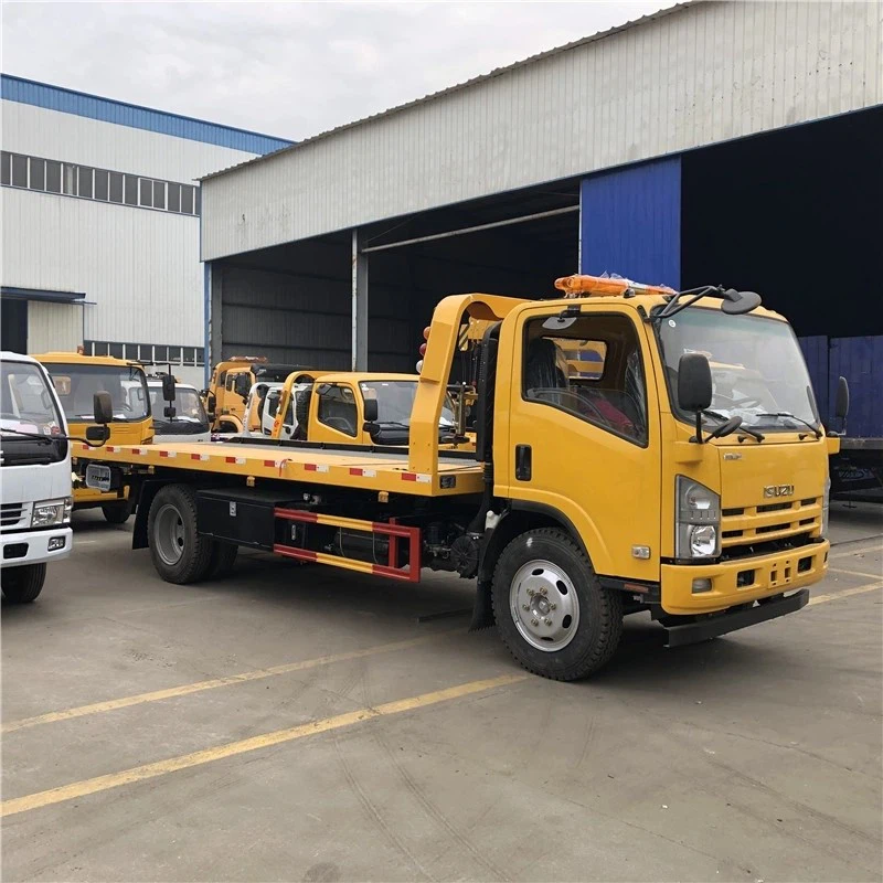 Carrier Tow Trucks Towing Solutions Arrive in Kenya Deliveries News