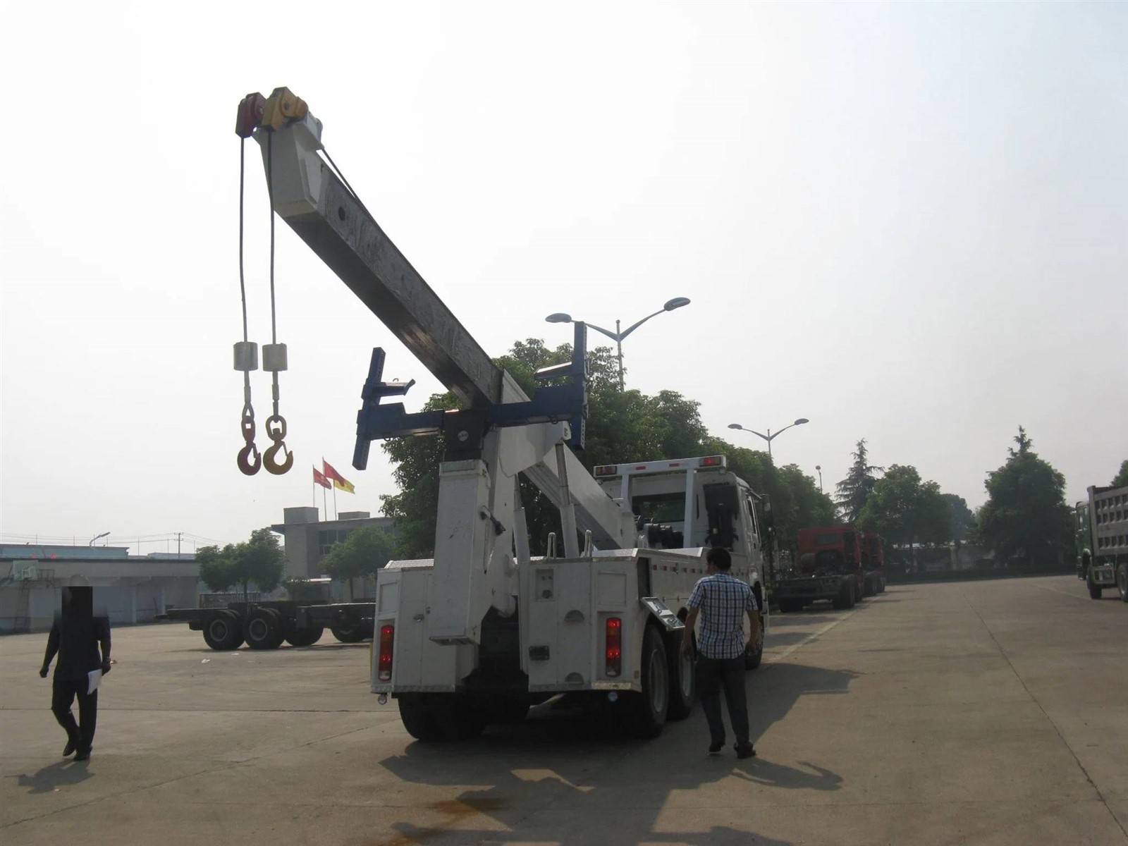 Rotator Tow Trucks For Sale: Your Ultimate Guide to Acquiring a Heavy-Duty Workhorse