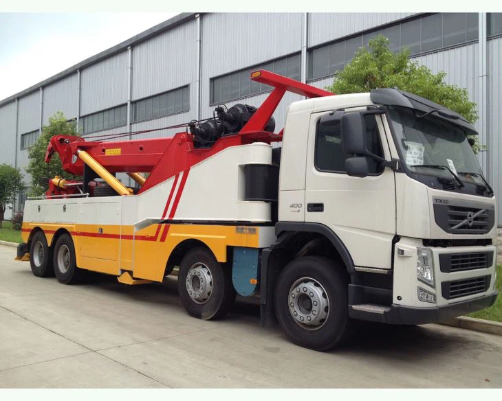 China High Quality 70 Ton Rotator Tow Truck Manufacturers, Suppliers