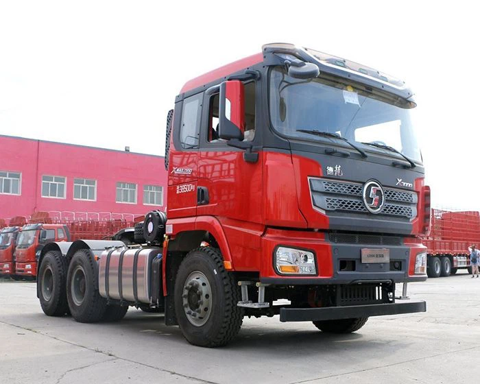 China High Quality SHACMAN X3000 Tractor Truck Manufacturers, Suppliers