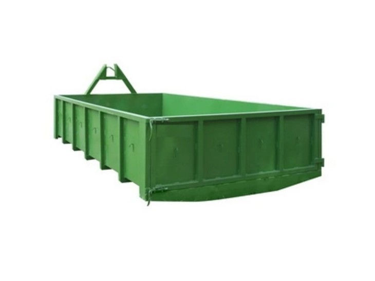 China High Quality 10ton Payload Hook Lift Trailer Manufacturers