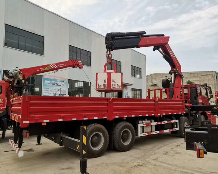 China High Quality 14 Ton Articulating Crane On Truck Manufacturers