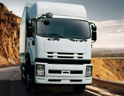 China High Quality ISUZU 6x4 VC46 Tractor Truck Euro 4