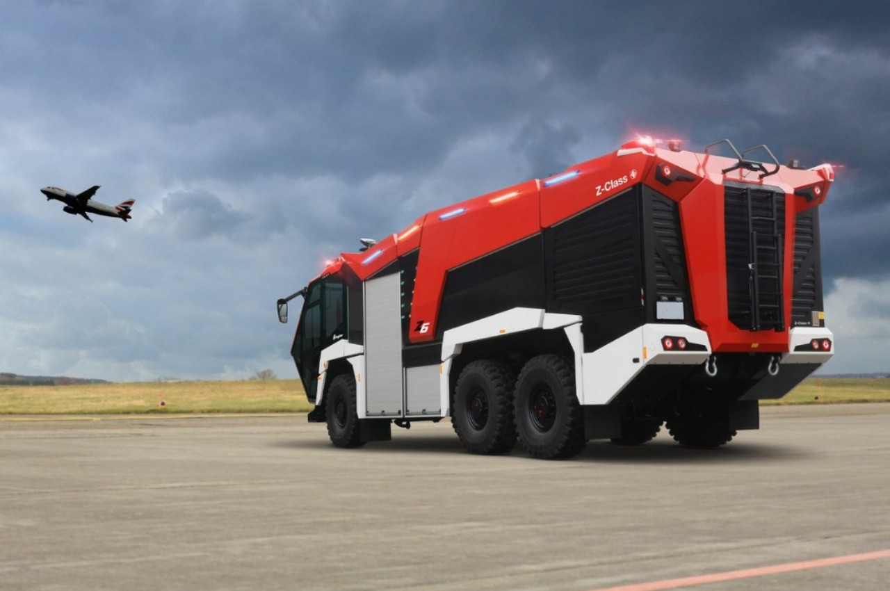 Ultimate Guide to ARFF Trucks: Specs and Features - Knowledge