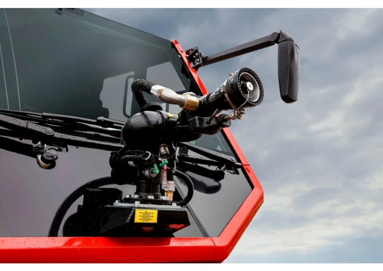 Ultimate Guide to ARFF Trucks: Specs and Features - Knowledge