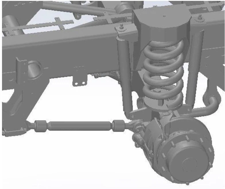 Suspension