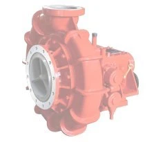 Centrifugal fire pump